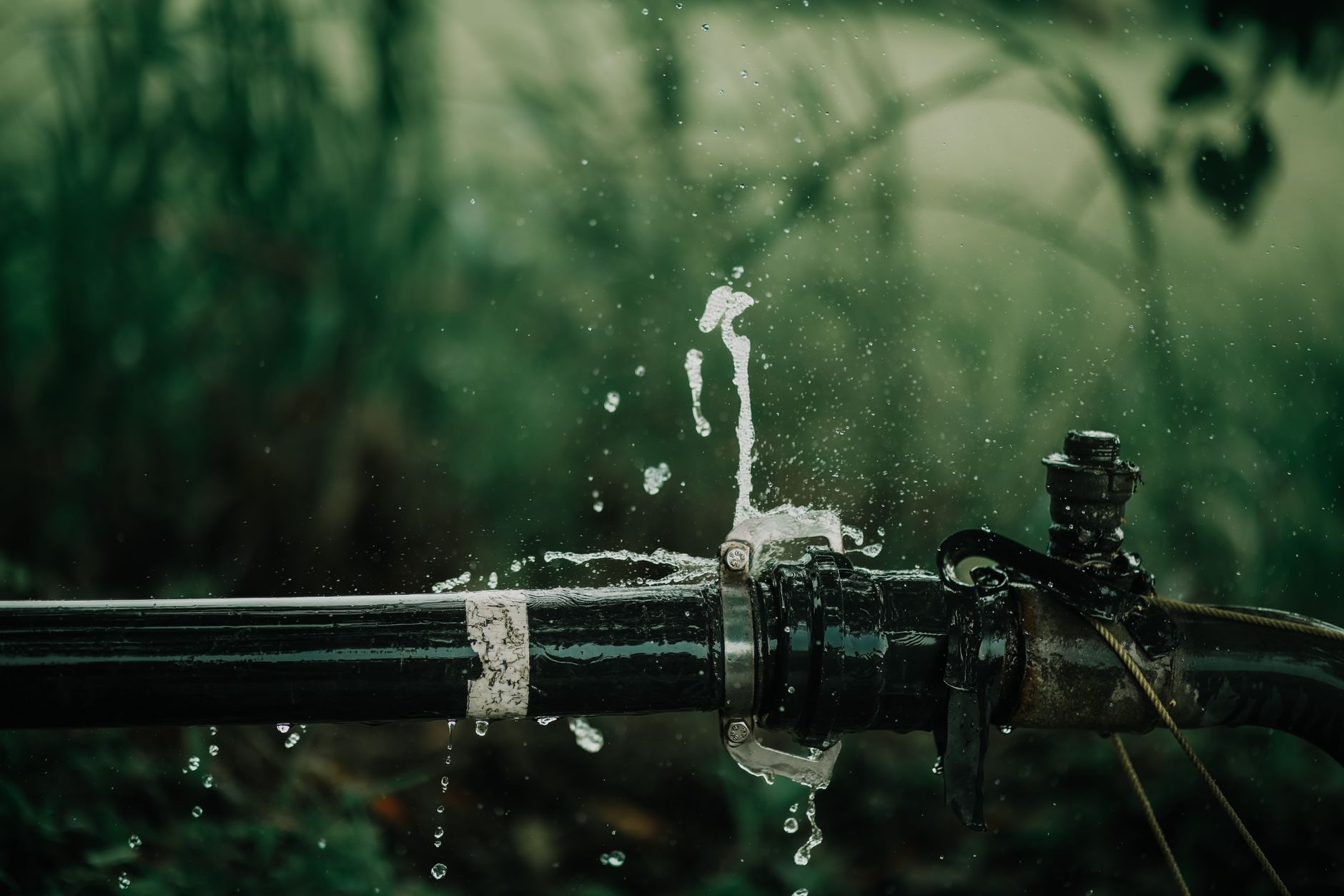 Recherche de fuite d'eau à Angers